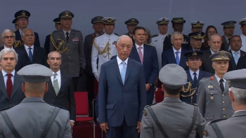 Imagem de Dia Portugal: Marcelo Rebelo de Sousa presidiu pela última vez às comemorações