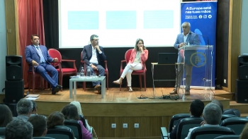 Imagem de Conferência sobre as Pescas debate estratégias para o futuro do setor