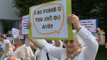 Imagem de Violência contra idosos aumenta em Portugal