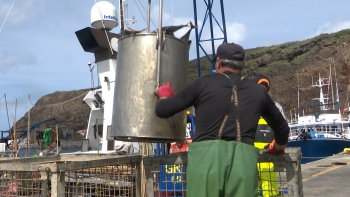 Imagem de Pescadores marienses suspendem protesto até reunião da próxima segunda-feira