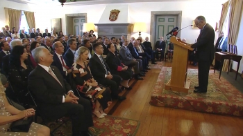 Imagem de Representante da República defende participação do Presidente do Executivo açoriano no Conselho de Ministros