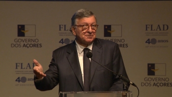 Imagem de Durão Barroso diz que os Açores não perderam a sua importância estratégica