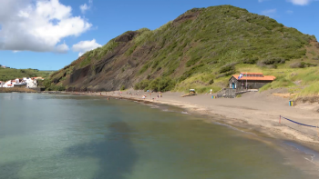 Imagem de 87 praias dos Açores com qualidade para a época balnear