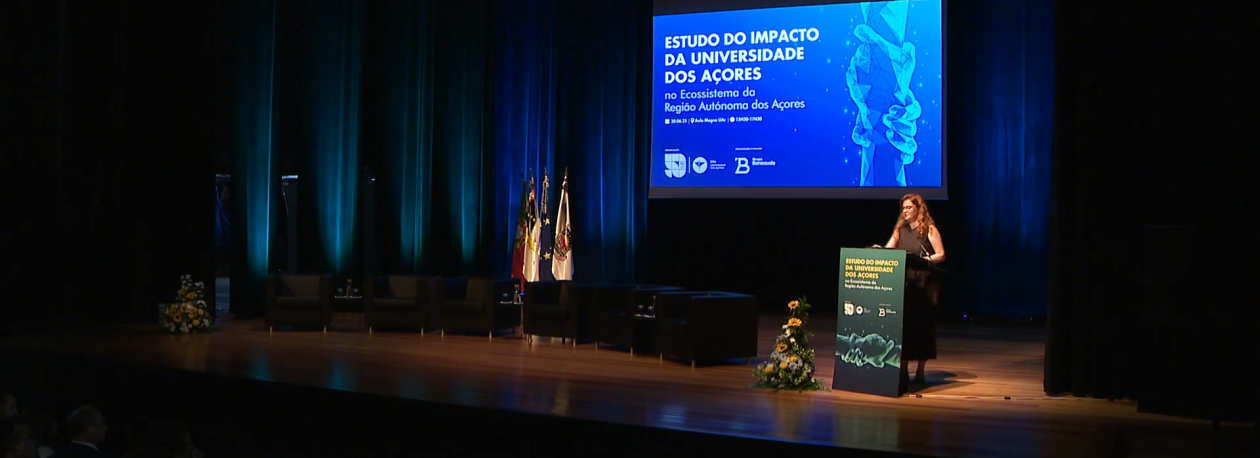 Imagem de Estudo da Ernest & Young diz que UAc gerou 435M€ na última década