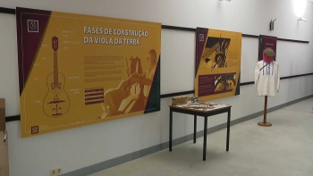 Imagem de Viola da Saudade: Exposição homenageia Mestre Miguel de Braga Pimentel
