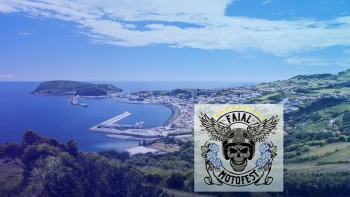 Imagem de Faial acolhe mais de 300 motards no Motofest