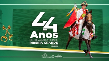 Imagem de Ribeira Grande comemora 44 anos com Rosinha, Rebeca e os Santamaria