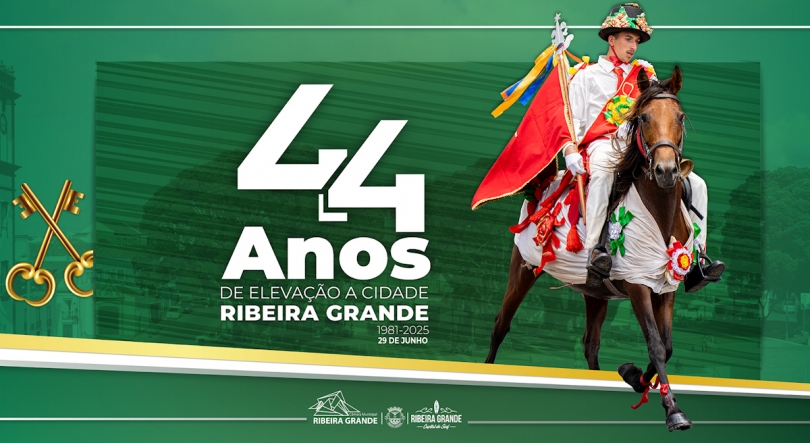 Imagem de Ribeira Grande comemora 44 anos com Rosinha, Rebeca e os Santamaria
