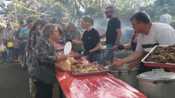 Imagem de Festas em honra de Santo António já começaram na Lagoa