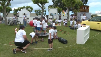 Imagem de Festival ‘Brincar no CASA’ acolhe mais de mil crianças