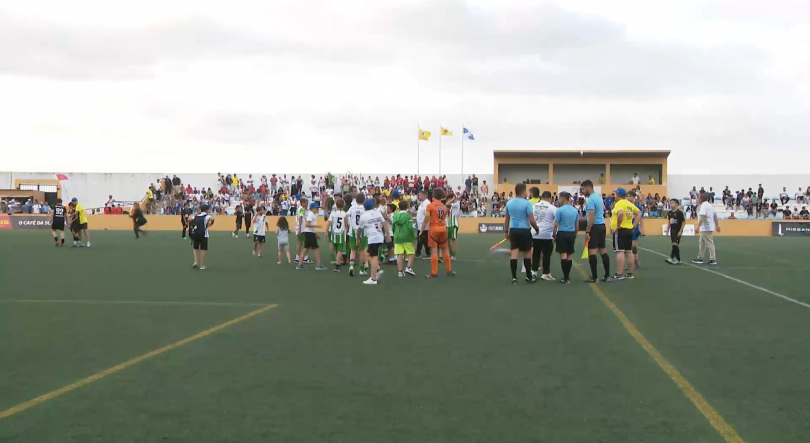 Imagem de Figueiras Cup: Pico da Pedra sub-13 e Fayal Sport sub-10 conquistam títulos