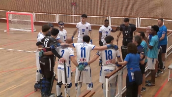 Imagem de Marítimo fecha equipa sénior de hóquei em patins devido a problemas financeiras