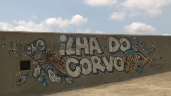 Imagem de Corvo: Uma comunidade unida em torno da cultura e do desporto