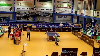Imagem de Juncal Campeão Nacional de Ténis de Mesa Feminino