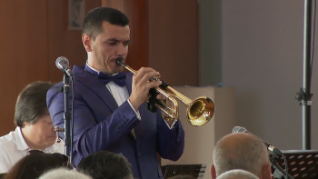 Imagem de Trompetista Luís Martelo está em São Miguel para dois concertos