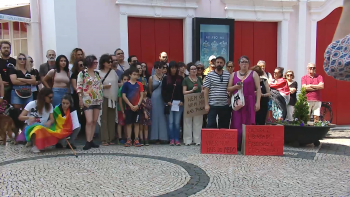 Imagem de “Não queremos viver num país do medo”: Manifestação solidária com Adérito Lopes