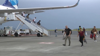 Imagem de Aeroportos dos Açores receberam 214 mil passageiros em maio