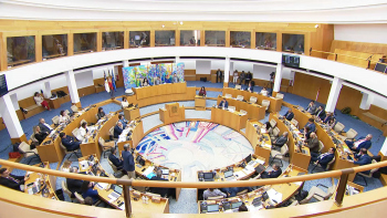 Imagem de Parlamento aprova pedido de auditoria urgente do TC ao processo do Hospital Modular