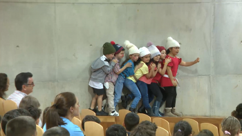 Imagem de EBI da Ribeira Grande, Câmara e Educação juntos por novo projeto pré-escolar