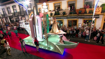 Imagem de Sanjoaninas 2025: Cortejo de Abertura celebra 500 anos do nascimento de Camões