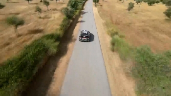 Imagem de Pilotos açorianos em destaque no Rali de Castelo Branco