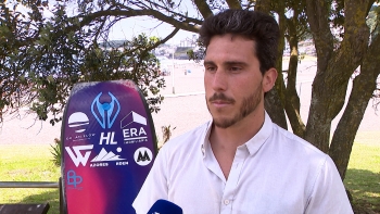 Imagem de Rodrigo Rijo conquista 4.º lugar e aponta ao título de bodyboard