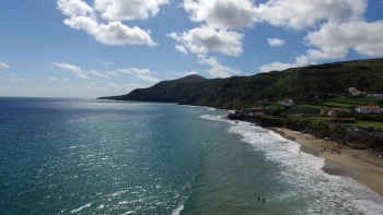 Imagem de Amigos dos Açores em visita de estudo a Santa Maria