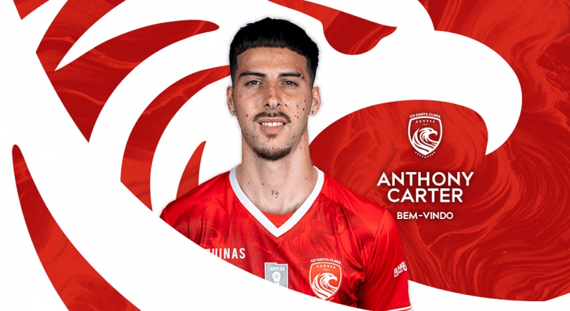 Imagem de Anthony Carter é o novo reforço do Santa Clara