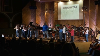 Imagem de Iniciativa dá a conhecer evolução dos alunos do Conservatório de Ponta Delgada