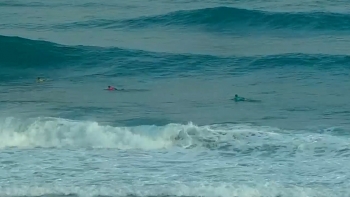Imagem de Ribeira Grande Pro: Teresa Bonvalot a um passo do título