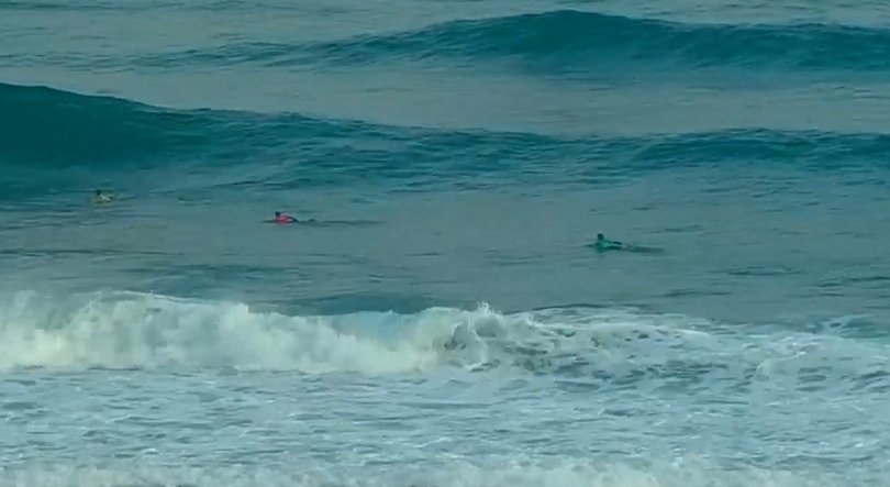 Imagem de Ribeira Grande Pro: Teresa Bonvalot a um passo do título