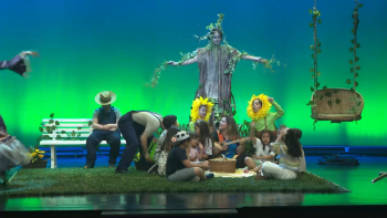 Imagem de Pontilha apresenta ‘E se…’ no Teatro Ribeiragrandense