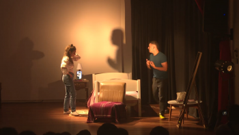 Imagem de Grupo de teatro Vice-Versa leva ‘Sexo sem Tabus’ às Flores