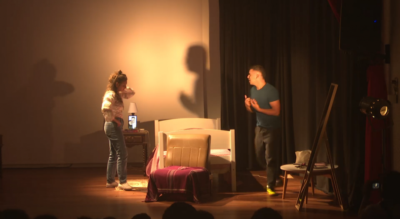 Imagem de Grupo de teatro Vice-Versa leva 'Sexo sem Tabus' às Flores