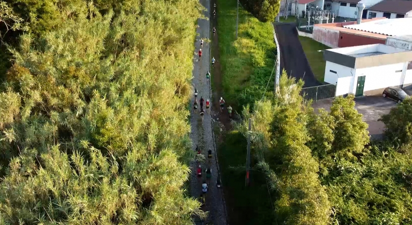 Imagem de Trail de São João da Vila: 'Os Morcegos' e 'HL Runners' vencem por equipas