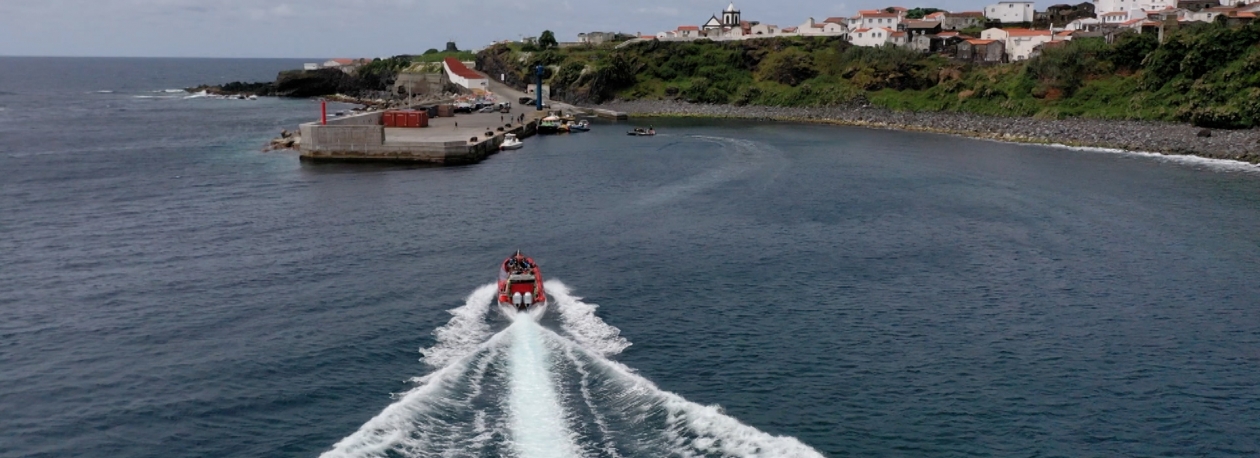 Imagem de Ilha do Corvo atrai cada vez mais visitantes