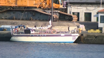 Imagem de PJ apreende embarcação com tonelada e meia de cocaína