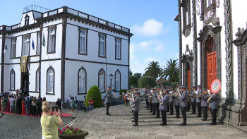 Imagem de Nordeste celebra 511 anos com homenagem à Banda Militar dos Açores