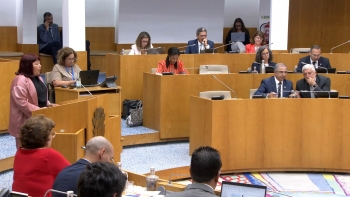 Imagem de Parlamento açoriano aprova alteração ao código do Direito de Autor
