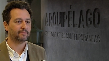 Imagem de Alexandre Pascoal é o novo Diretor do Arquipélago – Centro de Artes Contemporâneas