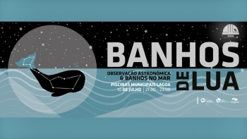 Imagem de 4ª edição dos ‘Banhos de Lua’ acontecem hoje nas piscinas da Lagoa