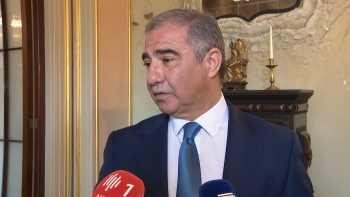 Imagem de Presidente do Governo apela à consciência e responsabilidade dos Tripulantes de Cabine