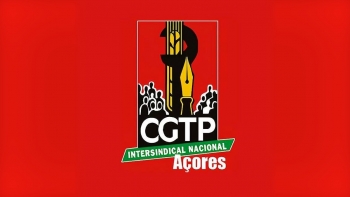 Imagem de CGTP contra a intenção do Governo Regional de privatizar empresas públicas