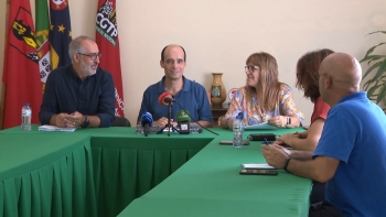 Imagem de CGTP critica intenção do Governo de privatizar várias empresas públicas