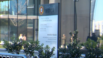 Imagem de Miguel Arruda é interrogado hoje no Tribunal Central de Instrução Criminal de Lisboa