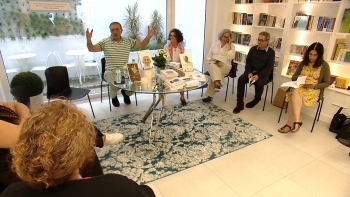 Imagem de Clube de Leitura do Pe. Júlio Rocha promove biblioteca religiosa