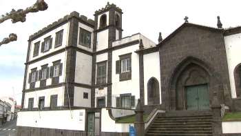Imagem de Escavações arqueológicas na igreja do Convento de Santo André