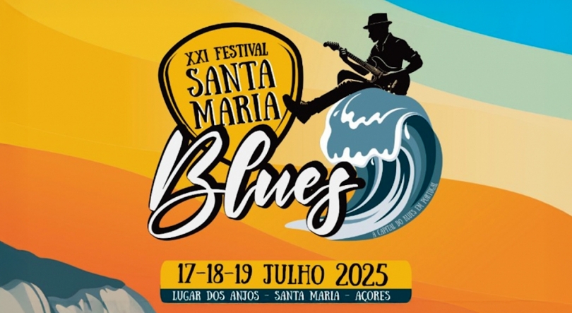 Imagem de XXI Santa Maria Blues | Diários