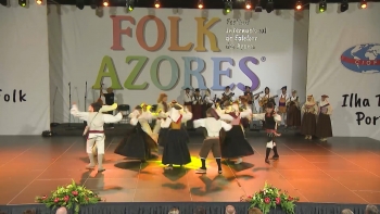 Imagem de Folk Azores realiza-se de 10 a 17 de agosto com orçamento de 120 mil euros