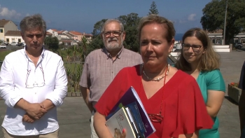 Imagem de Autárquicas 2015: Judite Barros encabeça lista da CDU à Câmara da Ribeira Grande